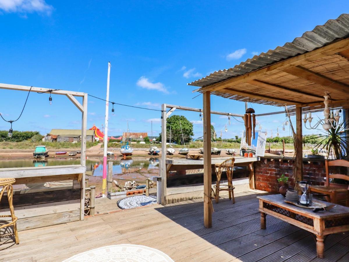 30 Camperdown Terrace Villa Exmouth Ngoại thất bức ảnh